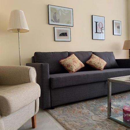 Apartamento Malaga Estacion - Casa De La Rosa Exterior foto