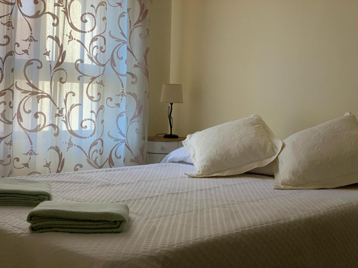 Apartamento Malaga Estacion - Casa De La Rosa Exterior foto